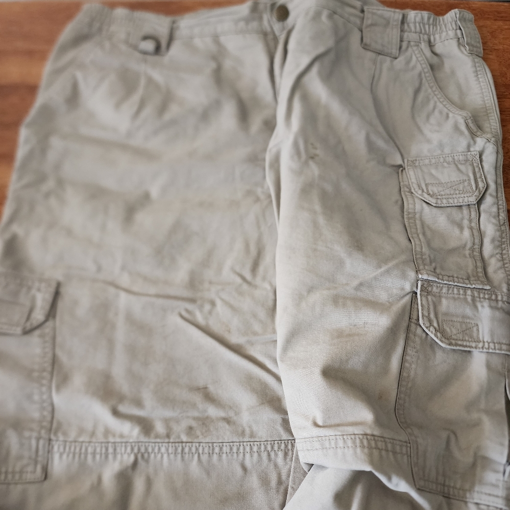5.11 Cotton CanvasTactical Pants (https://www.511tactical.com)
